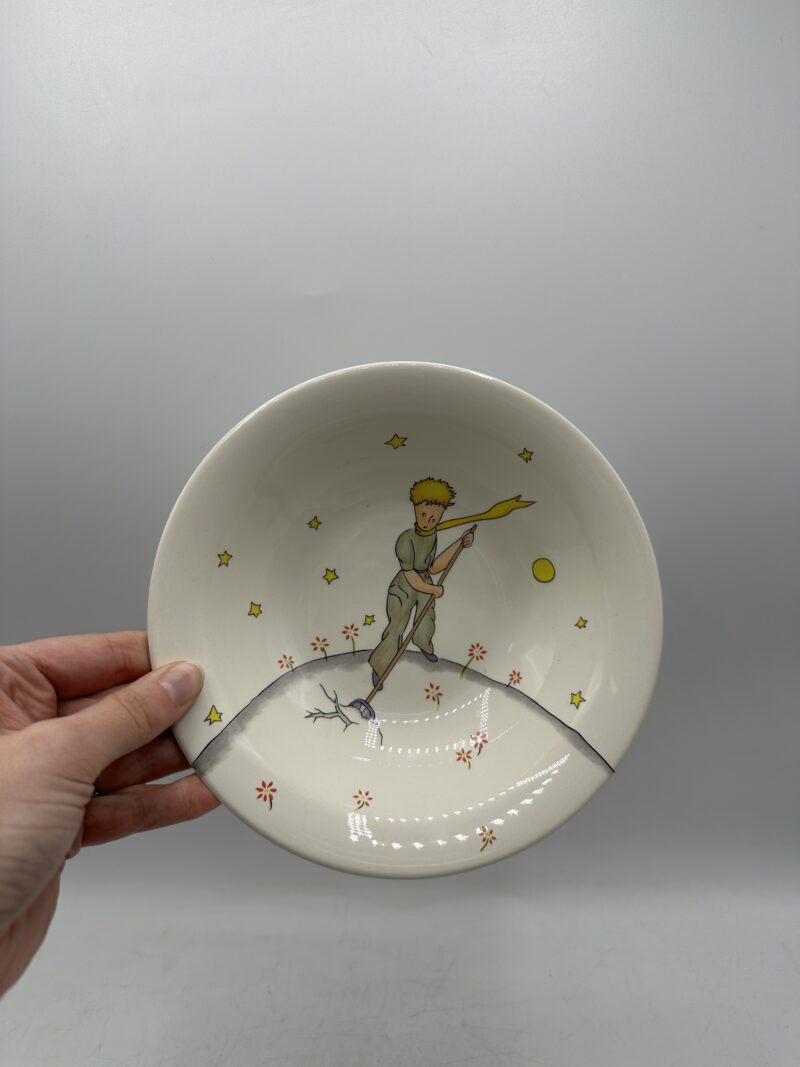 Duo tasse et assiette Le Petit Prince Gien – Image 4