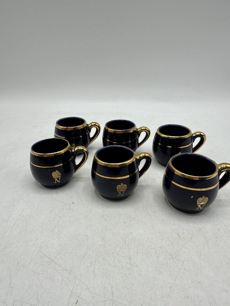 Ensemble bouteille et tasses Corse Napoléon – Image 13