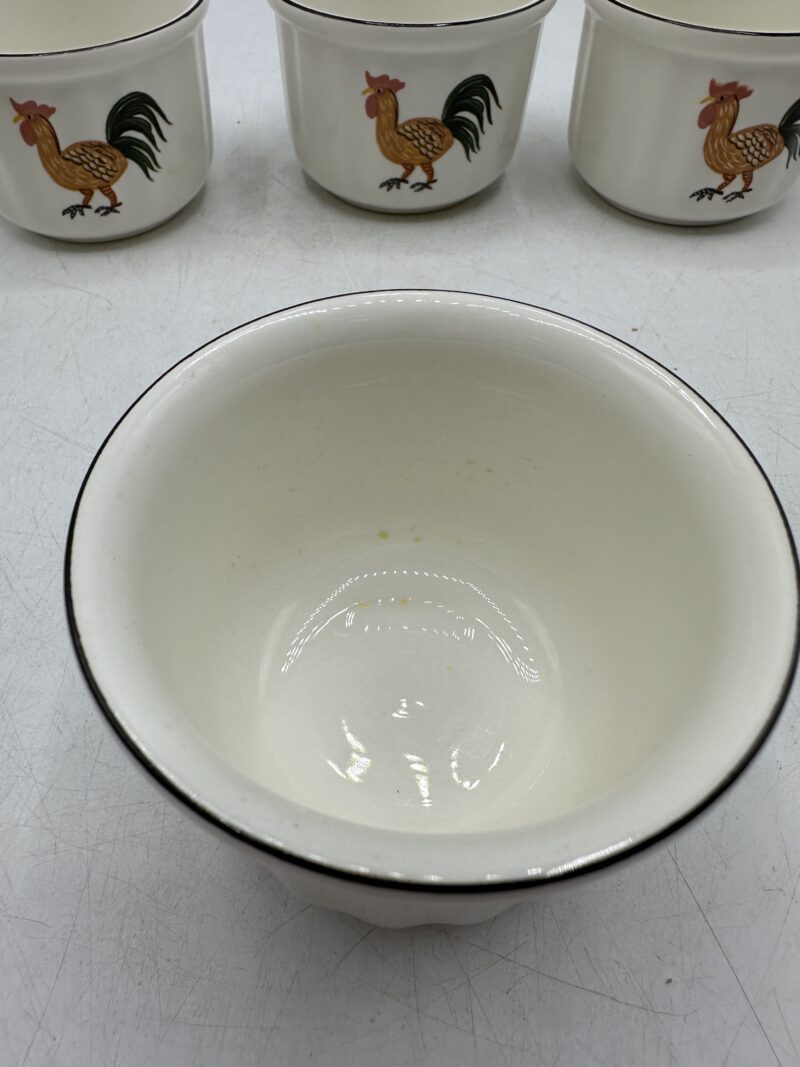 Lot de 6 ramequins Villeroy & Boch – Image 6