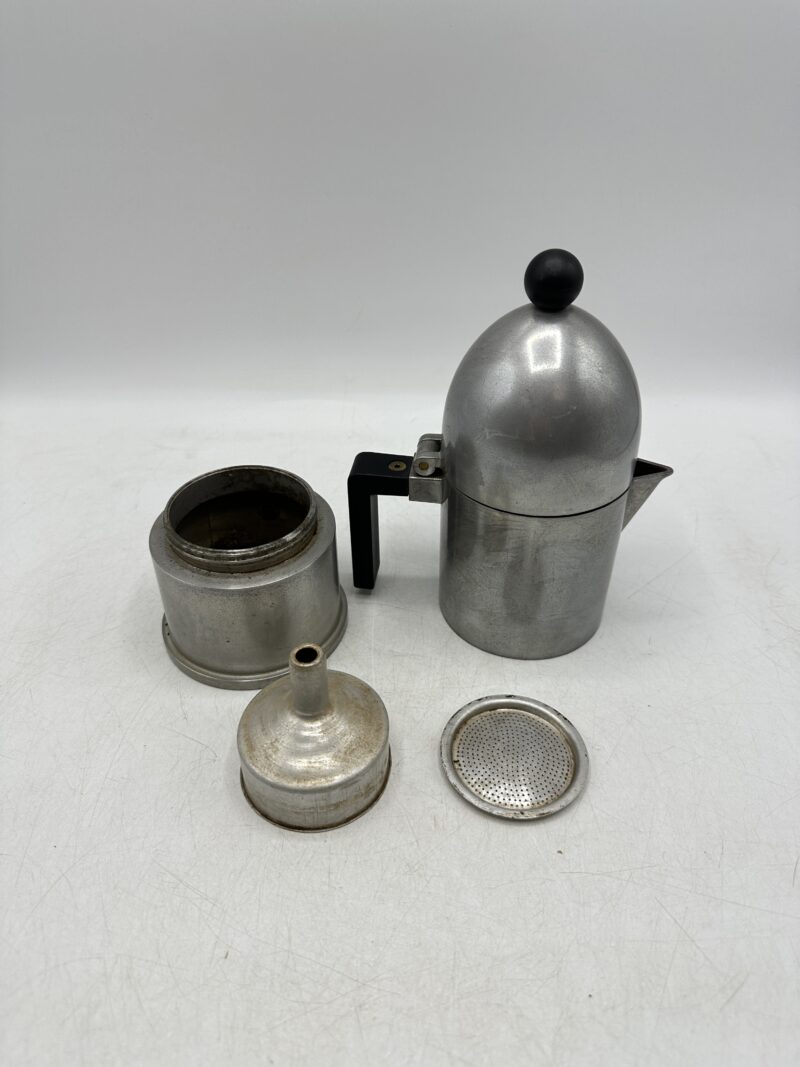 Cafetière ancienne italienne Alessi La Cupola – Image 13