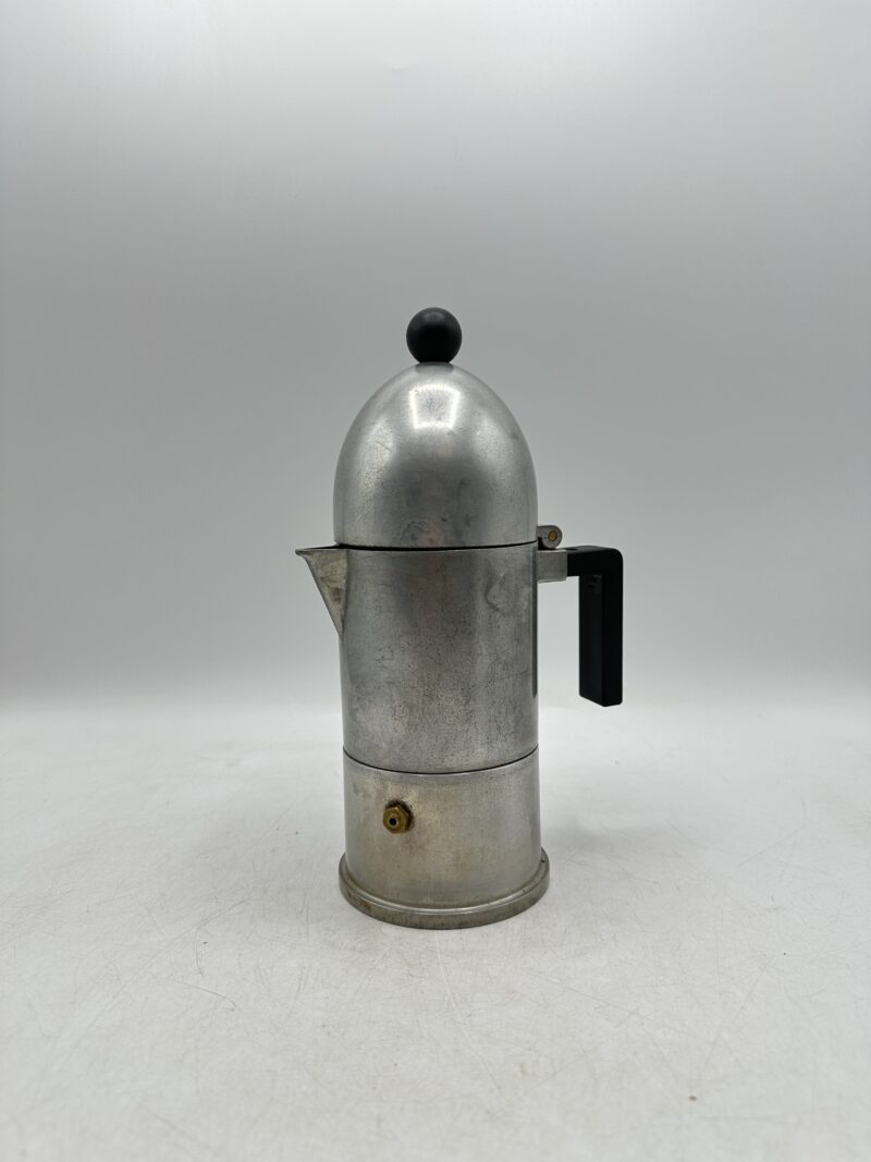 Cafetière ancienne italienne Alessi La Cupola – Image 3