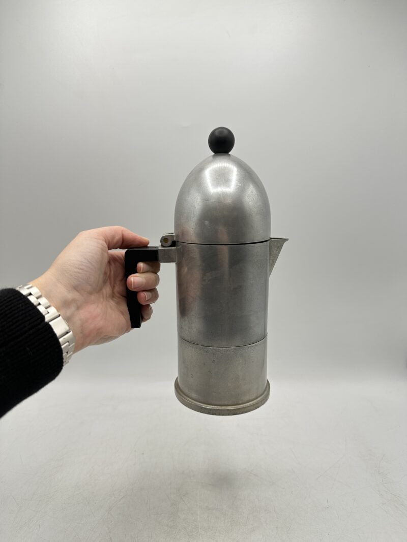 Cafetière ancienne italienne Alessi La Cupola – Image 2