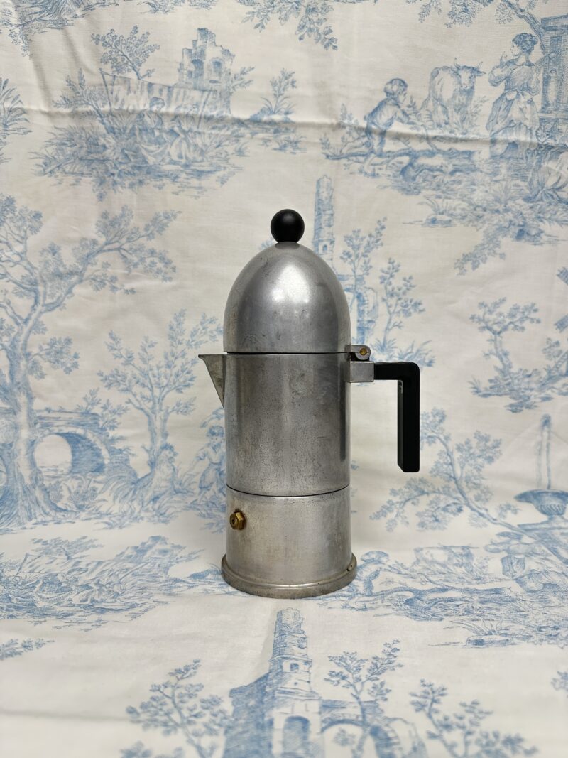 Cafetière ancienne italienne Alessi La Cupola