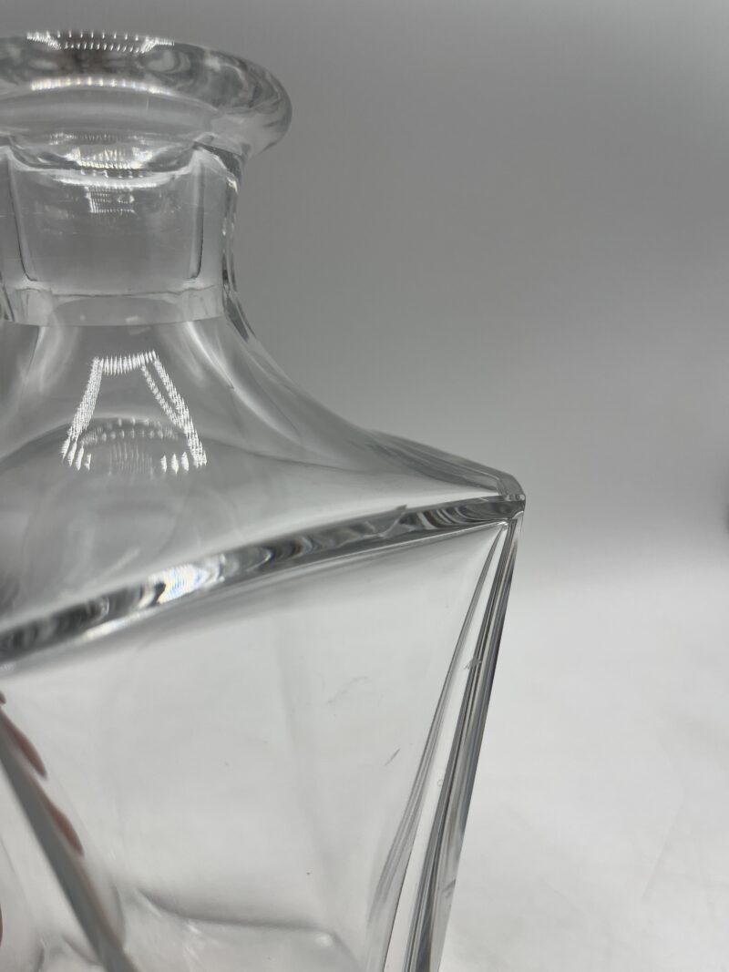 Carafe en cristal de Baccarat – Image 5