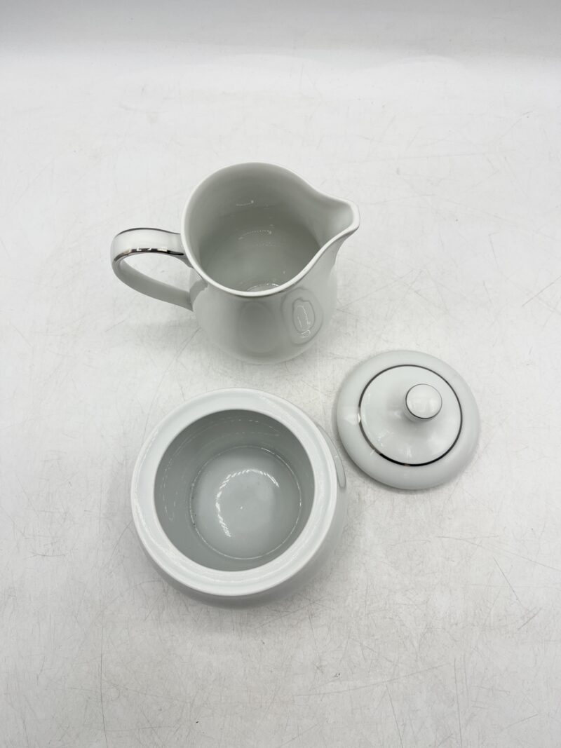 Service à thé et café Bernardaud porcelaine de Limoges – Image 14