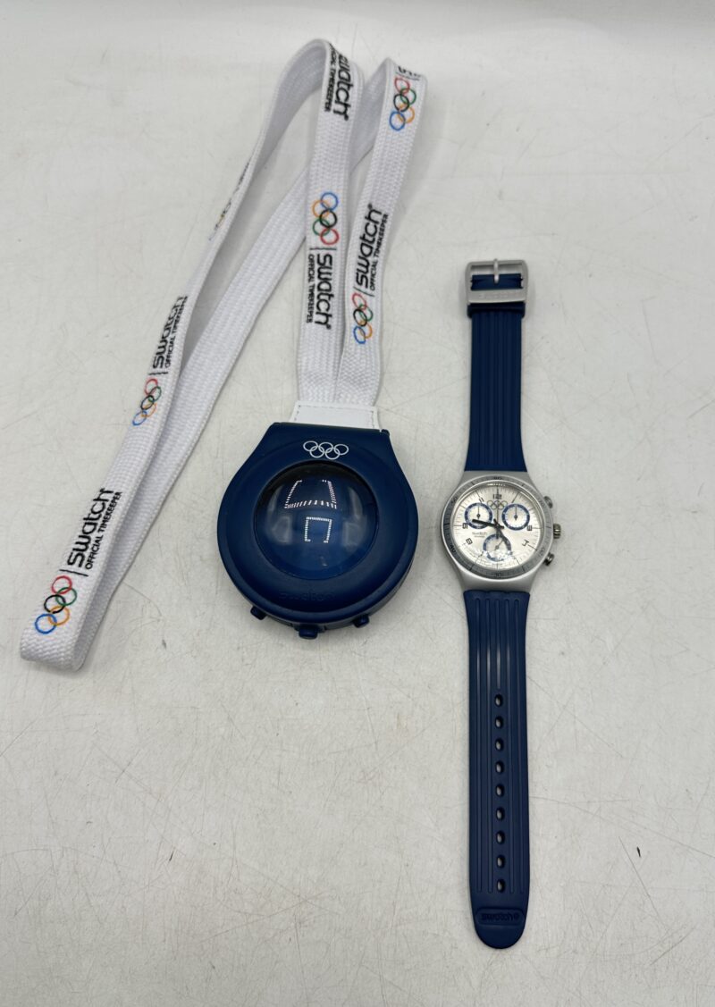 Montre de collection SWATCH Irony ChronoMedium – Image 2