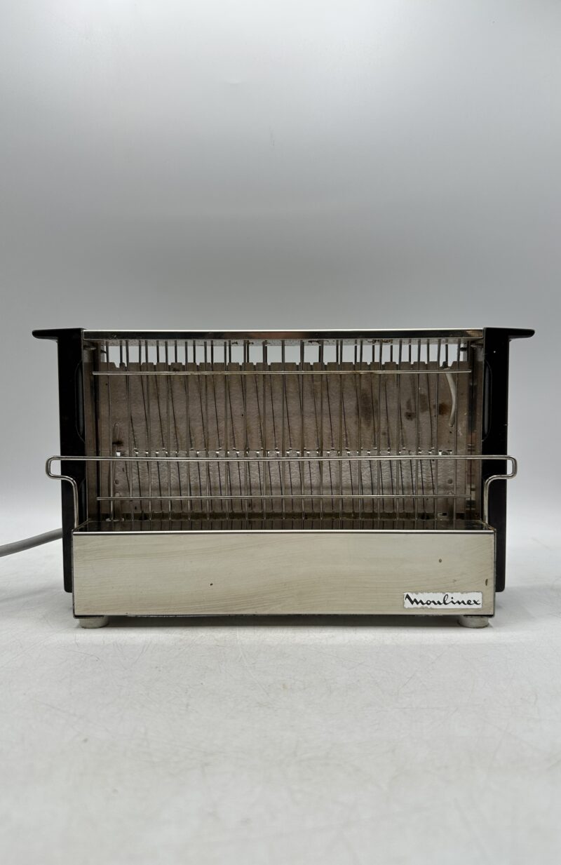 Ancien grille pain Moulinex Vintage – Image 3