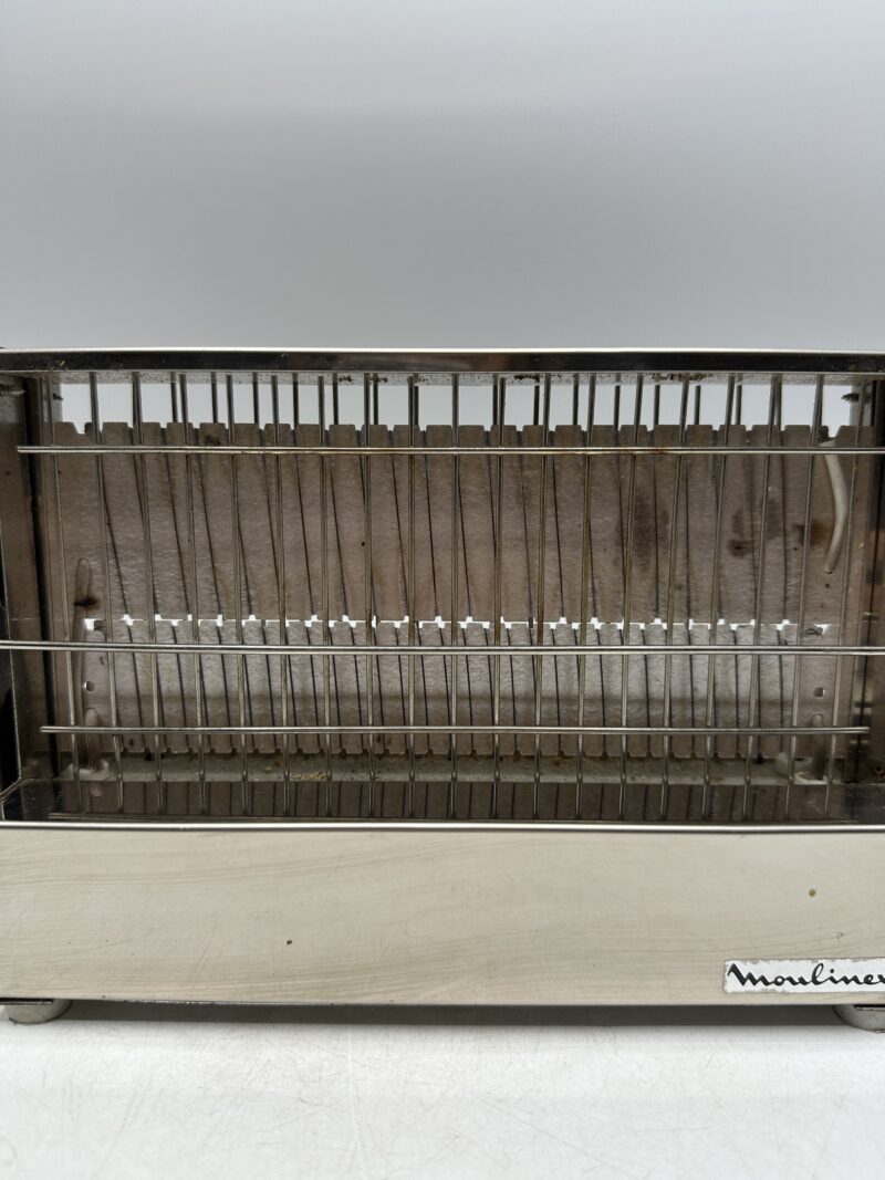 Ancien grille pain Moulinex Vintage – Image 4