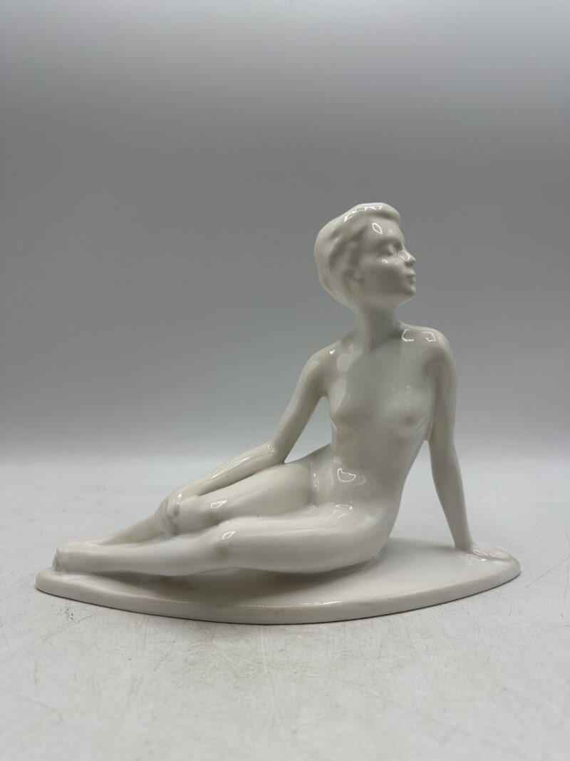 Sculpture en faïence Villeroy et Boch – Image 2