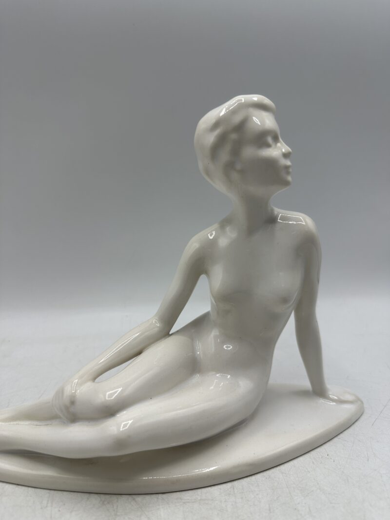 Sculpture en faïence Villeroy et Boch – Image 3