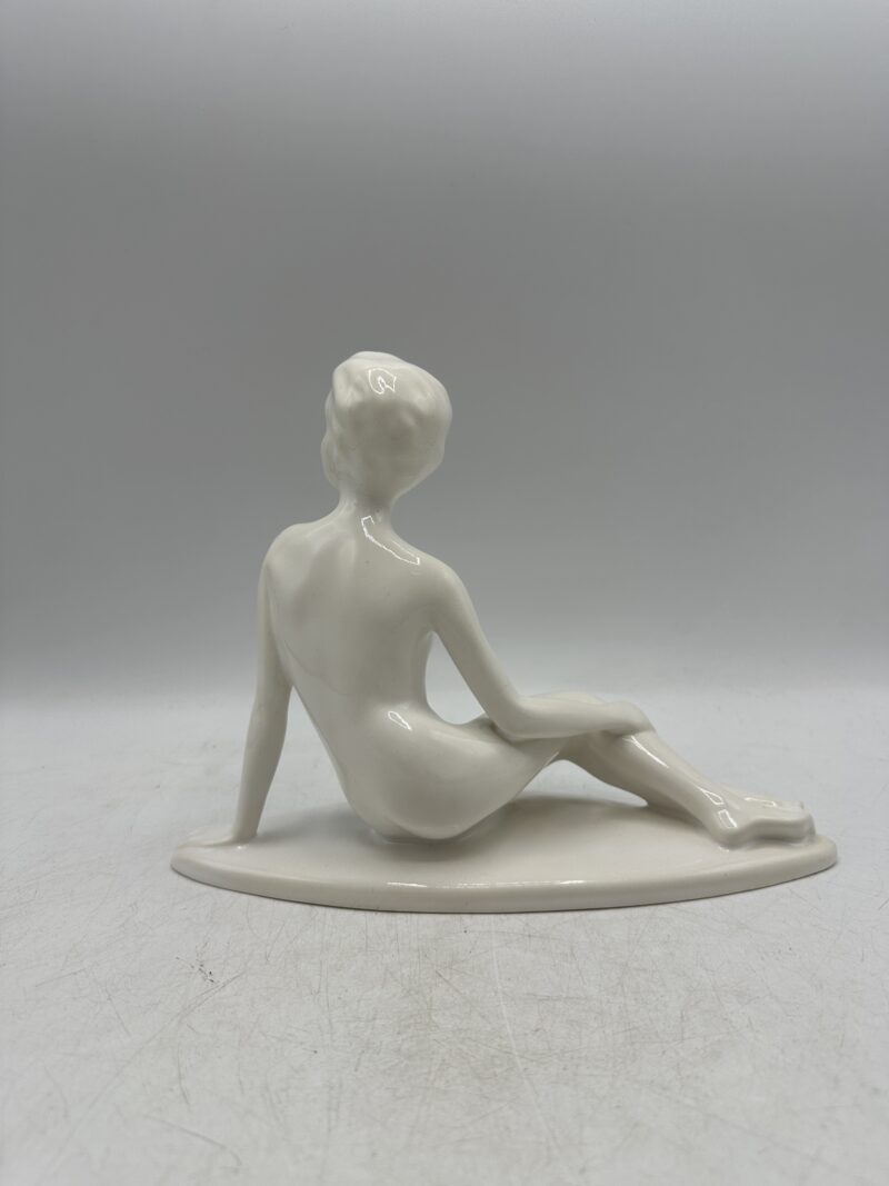 Sculpture en faïence Villeroy et Boch – Image 4