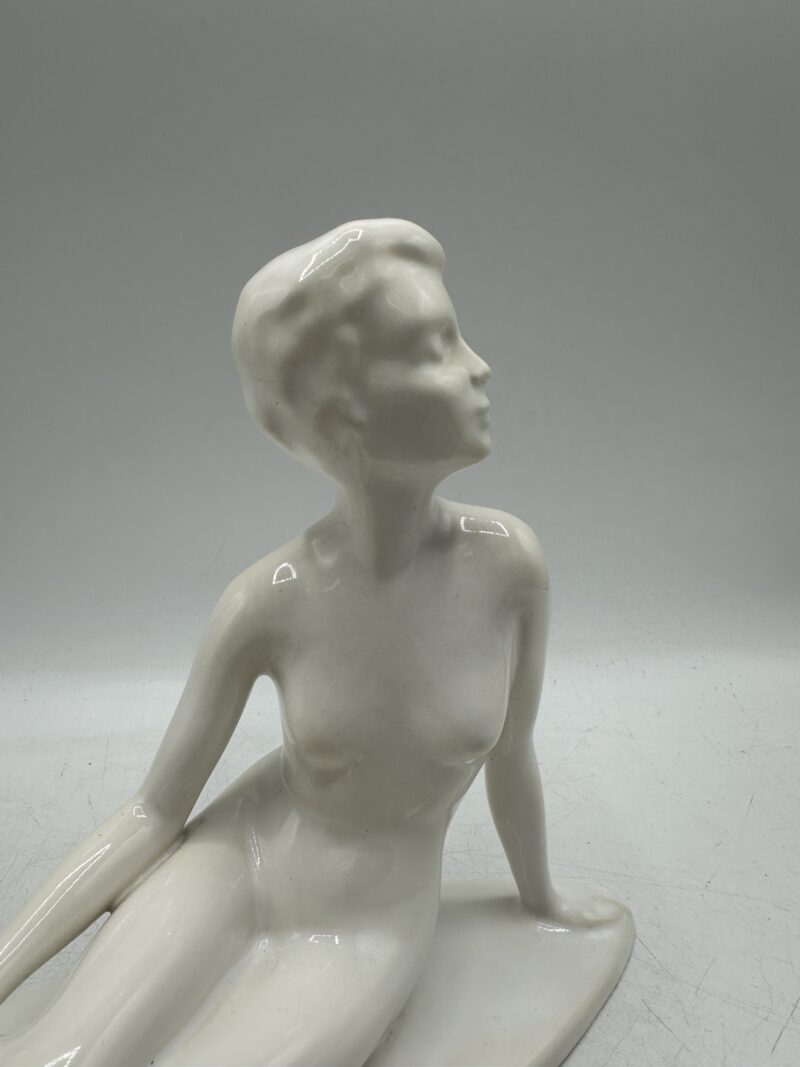 Sculpture en faïence Villeroy et Boch – Image 6