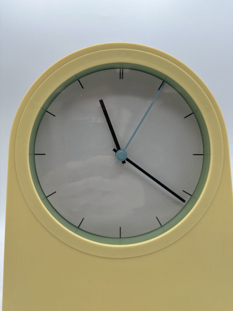 Horloge vintage design Ikea Poffare par Maria Baliova – Image 3